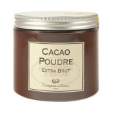 Cacao Poudre  non sucré extra fin Comptoir du Cacao - 350g