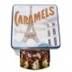 Caramels tendres au beurre salé - Boite collector "Servez-vous" Paris 500g