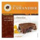 Délice de l'Amandier chocolat Sans Gluten - Biscuiterie de Provence