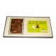 Carte Chocolat lait Pâques Noix Pécan - Comptoir du Cacao - 200g