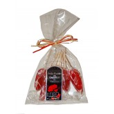 Sucettes au Coquelicot de Nemours (10) - Sachet 120g