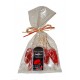 Sucettes au Coquelicot de Nemours (10) - Sachet 120g