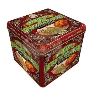 Cookies POMME - CARAMEL La Mère Poulard Coffret Collector - 400g