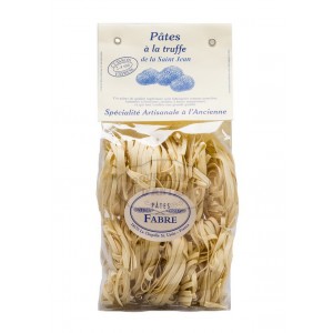 Tagliatelles à la truffe - Pâtes Fabre - 250g