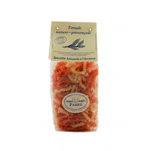 Torsades Nature Provençales - Pâtes Fabre - 250g