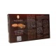 Florentins Chocolat lait & Caramel Chatillon - Boite 100g