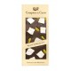 Tablette gourmande Noir - Nougat de Montélimar Comptoir du Cacao