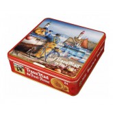 Traou Mad de Pont-Aven (24) - Boite carré fer 400g