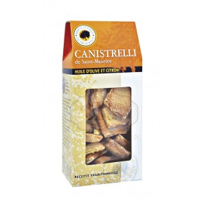 Canistrelli de St Maurice  - Biscuiterie de Provence
