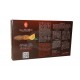 Florentins Chocolat noir & Orange Chatillon - Boite 100g