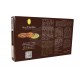 Florentins Chocolat noir & Citron vert Chatillon - Boite 100g