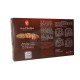 Florentins Chocolat noir & fruits rouges Chatillon - Boite 100g