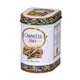 Cannelle poudre Bio Provence d'Antan - Boite fer luxe 20g