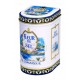 Fleur de sel de Camargue Bio Province d'Antan - Boite fer luxe 125g