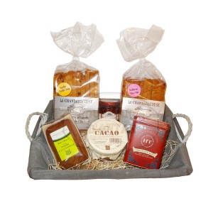 Panier Petit Déjeuner Fête des Pères