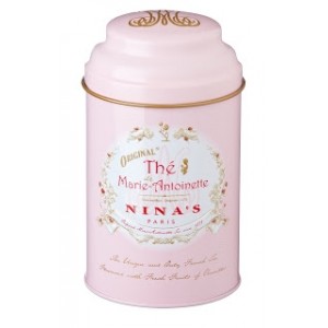 Thé Marie Antoinette Nina's Paris - 100g