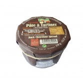 Véritable pâte à tartiner Bovetti noisettes - NOIR 350g