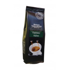 Café Expresso Italien Maison Taillefer  - 125g