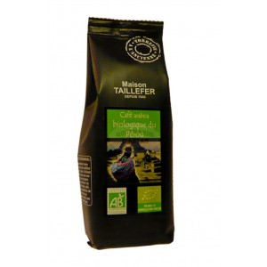 Café Arabica BIO du Pérou Maison Taillefer - 125g