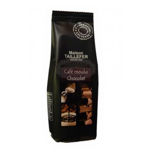 Café moulu saveur chocolat - Maison Taillefer - 125g