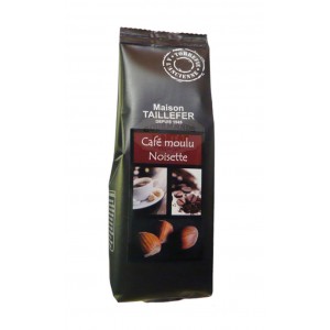 Café moulu saveur noisette Maison Taillefer - 125g