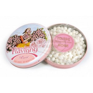 Anis de flavigny ROSE - Boite ronde 190g