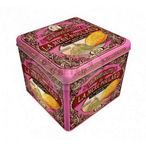 Les Grandes galettes - La Mère Poulard Coffret Collector - 472g