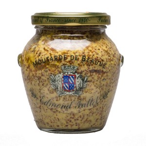 Moutarde de Beaune en grains Pot Orsio 305g - Fallot