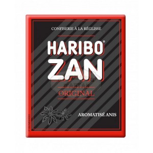 ZAN pain au Réglisse aromatisé ANIS - Haribo - 12g