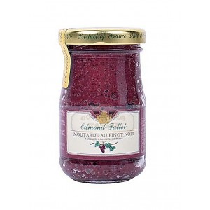 Moutarde au Pinot noir 105g - Fallot