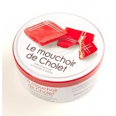Mouchoir de Cholet - Boite fer 240g