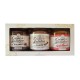 Salidou Chocolat, Vanille & Grand Marnier Mini pots - La Maison d'Armorine