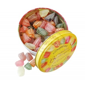 Berlingots de Carpentras Assortiment - Boite fer 500g