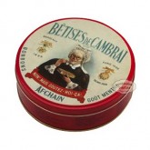 Bêtises de Cambrai MENTHE  - Boite collection 75g