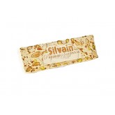 Nougat blanc Abricot Figue Pistache - barre 100 g Silvain