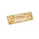 Nougat Blanc ABRICOTS FIGUES PISTACHES Silvain - barre 100g