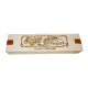 Nougat Blanc Tendre - Barre 200g - Nougat Jonquier