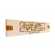 Nougat Blanc TENDRE Nougat Jonquier - Barre 200g