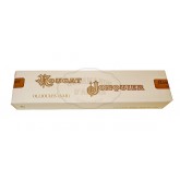 Nougat Blanc DUR Nougat Jonquier - Barre 175g