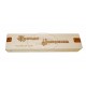 Nougat Blanc DUR - Barre 200g - Nougat Jonquier 