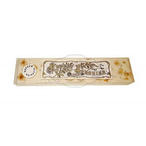 Nougat Blanc Tendre NOISETTE - Nougat Jonquier - Barre 125g