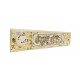 Nougat blanc tendre FIGUE Nougat Jonquier - Barre 125g