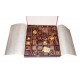 Assortiments chocolats Chatillon - Boite luxe fantaisie - 400g