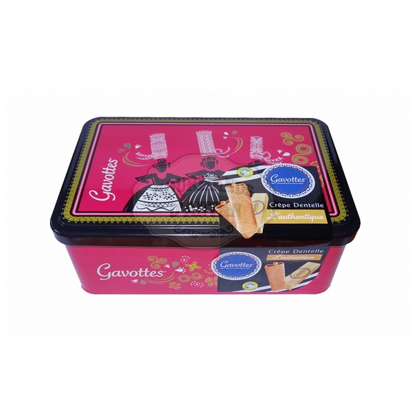 Coffret de Crêpes Dentelles Gavottes