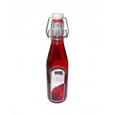 Sirop aux Coquelicot de Nemours, Bouteille 25cl