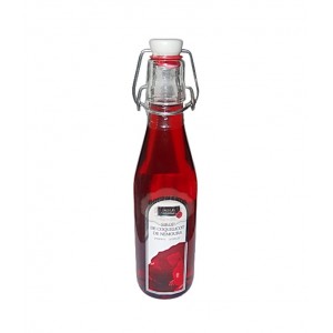 Sirop au Coquelicot de Nemours, Bouteille 25cl