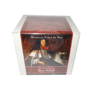 Infusion Coquelicot & Girofle La Ptisana du Roy Soleil - Monsieur Frère du Roy