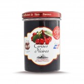 Confiture de Cerises Noires "Les Confituriers de Haute-Provence"  240g