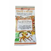 Biopastilles de Verveine à sucer biologique - 15g (25 pastilles)