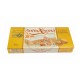 Turrón (nougat) de Alicante (IGP) - Etiquette blanche - Antiu Xixona 200g